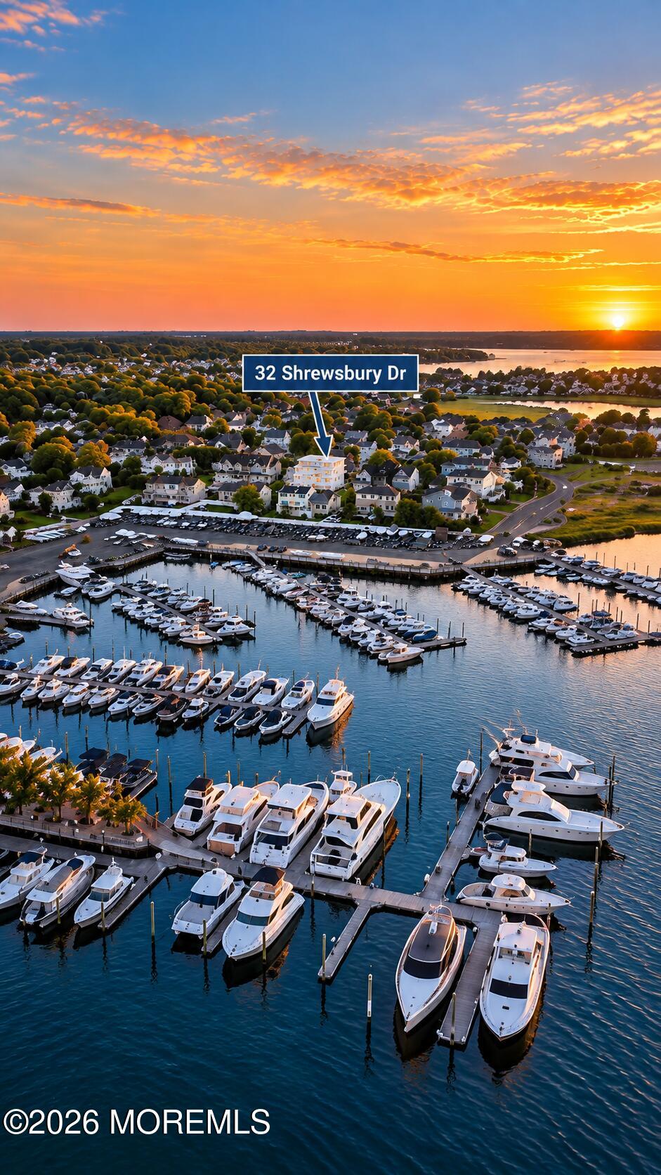 32 Shrewsbury Drive Monmouth Beach NJ 07750