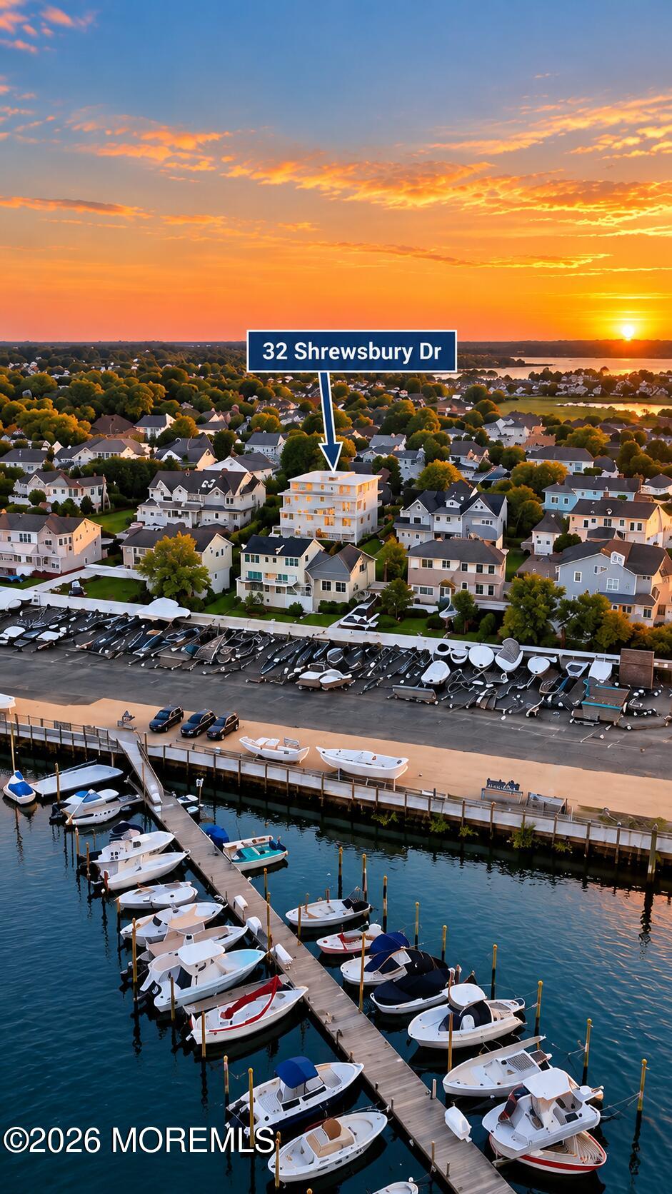 32 Shrewsbury Drive Monmouth Beach NJ 07750