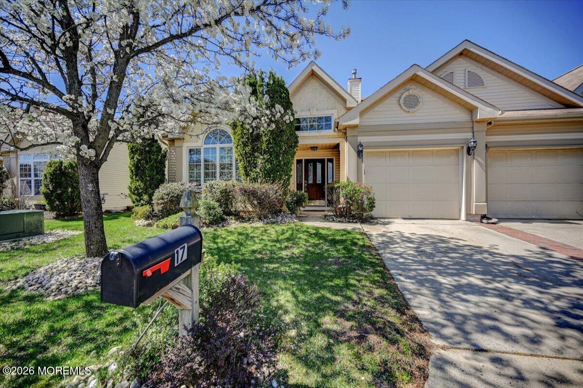17 Umberland Place Monroe NJ 08831