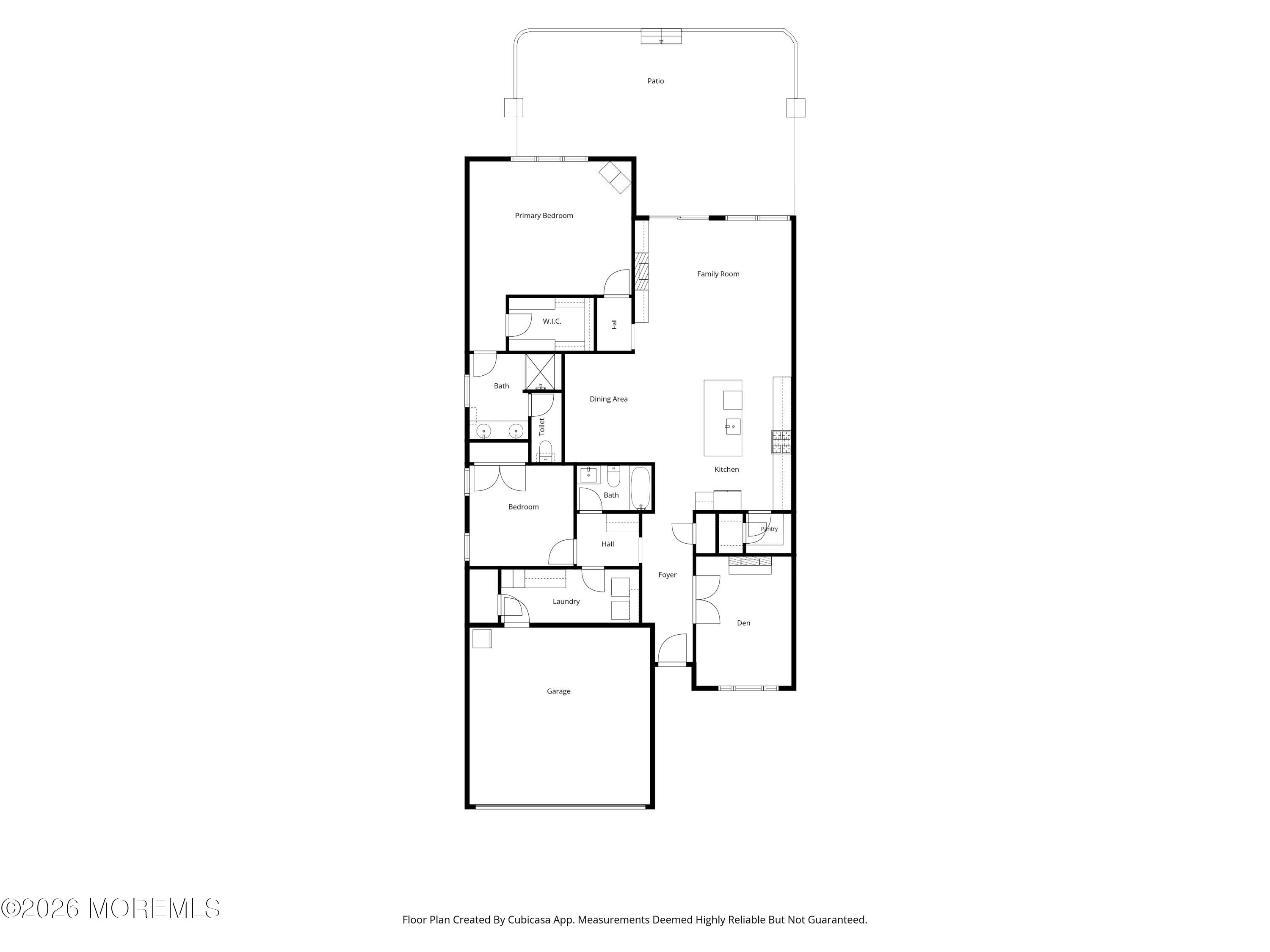39 Mallard Court Howell NJ 07731