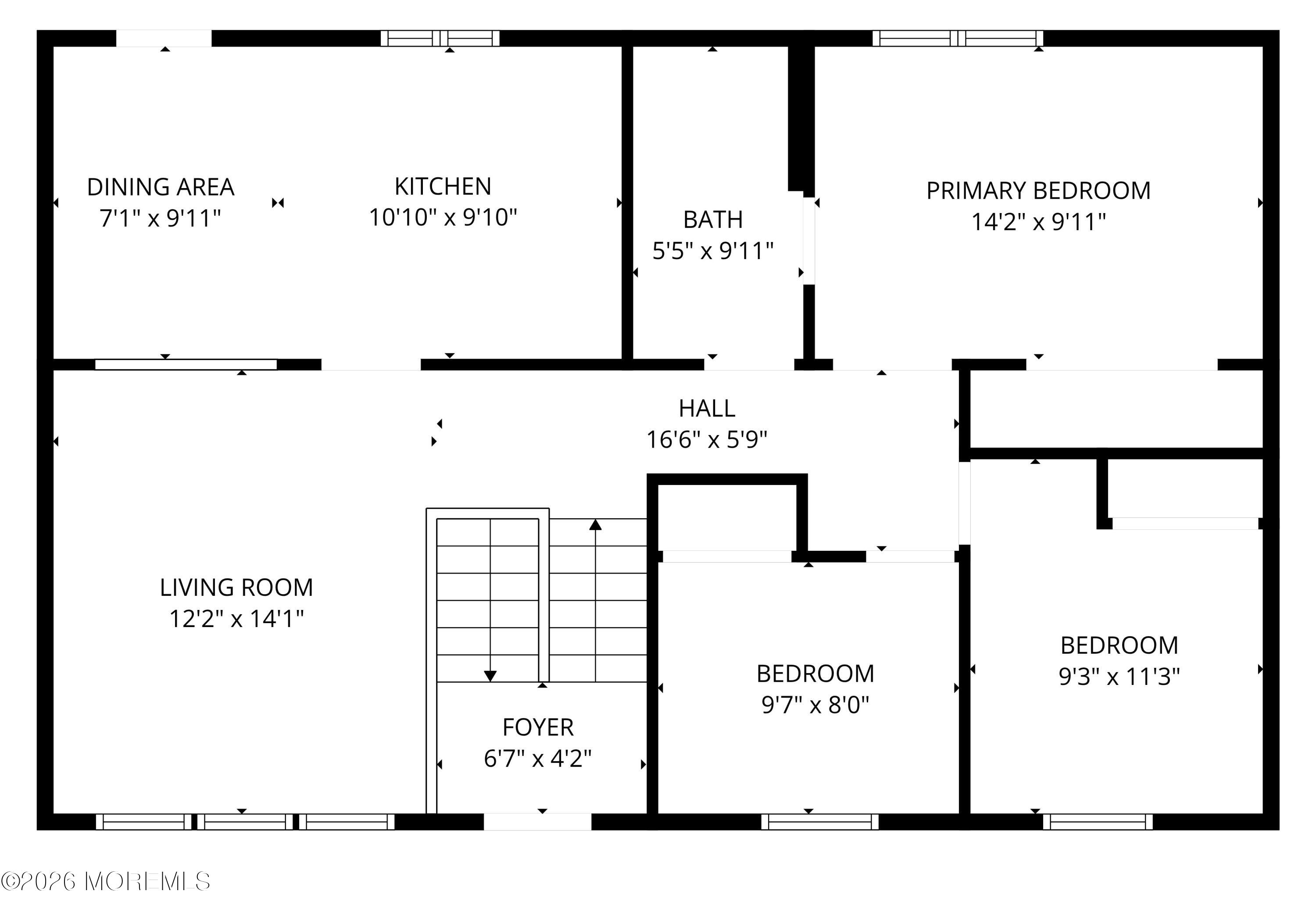 43 Tiller Drive Barnegat NJ 08005