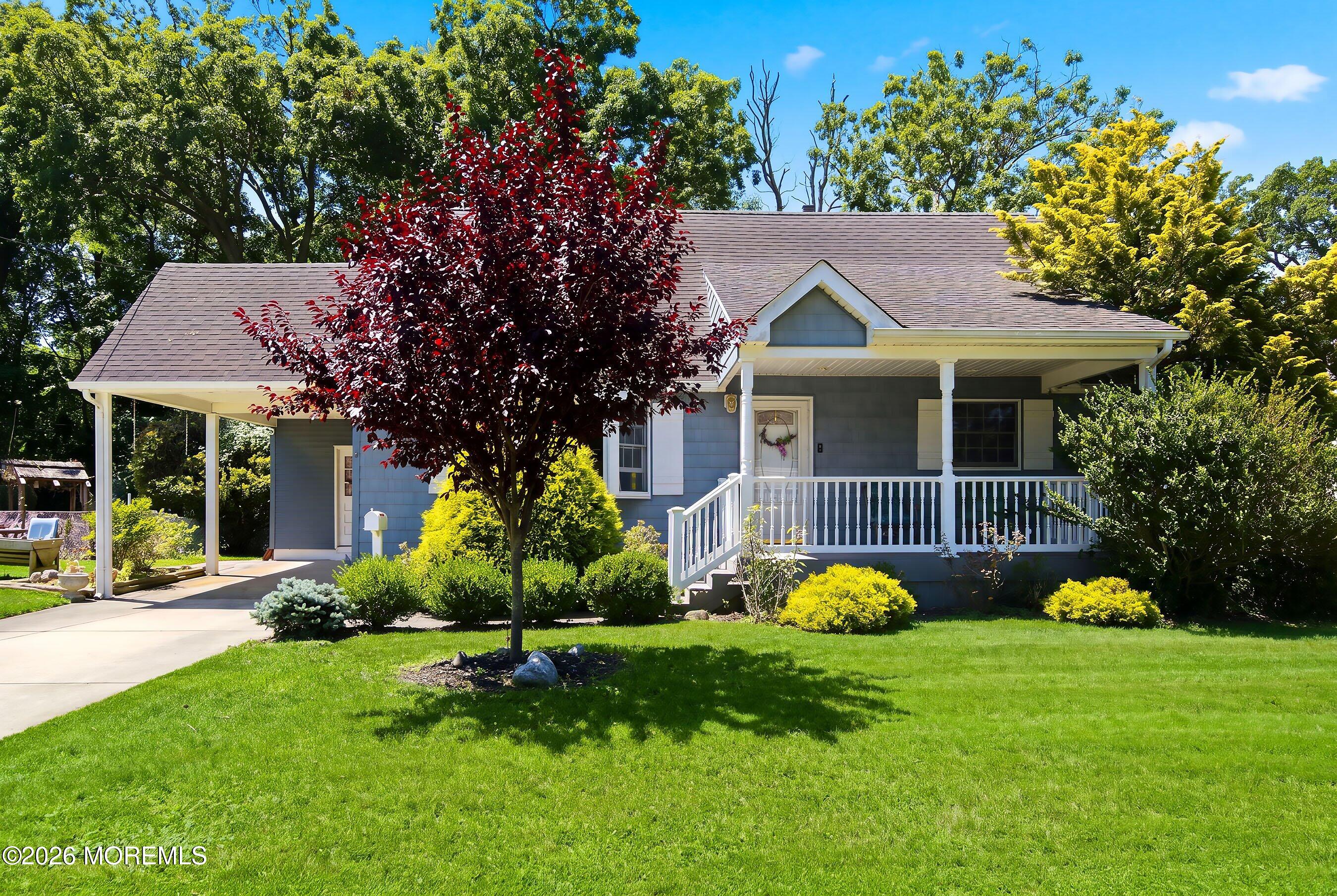 11 Overbrook Place Neptune City NJ 07753