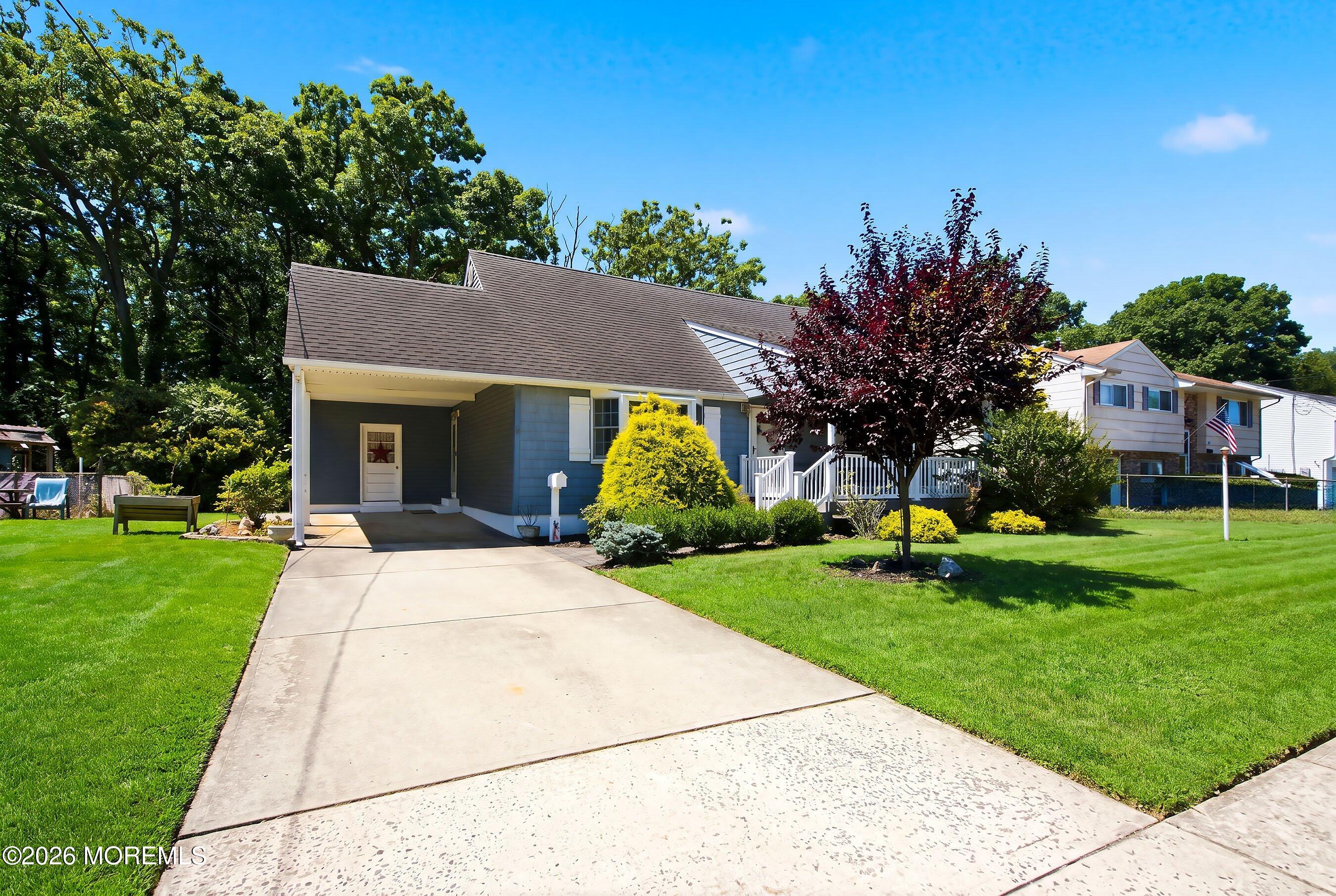 11 Overbrook Place Neptune City NJ 07753