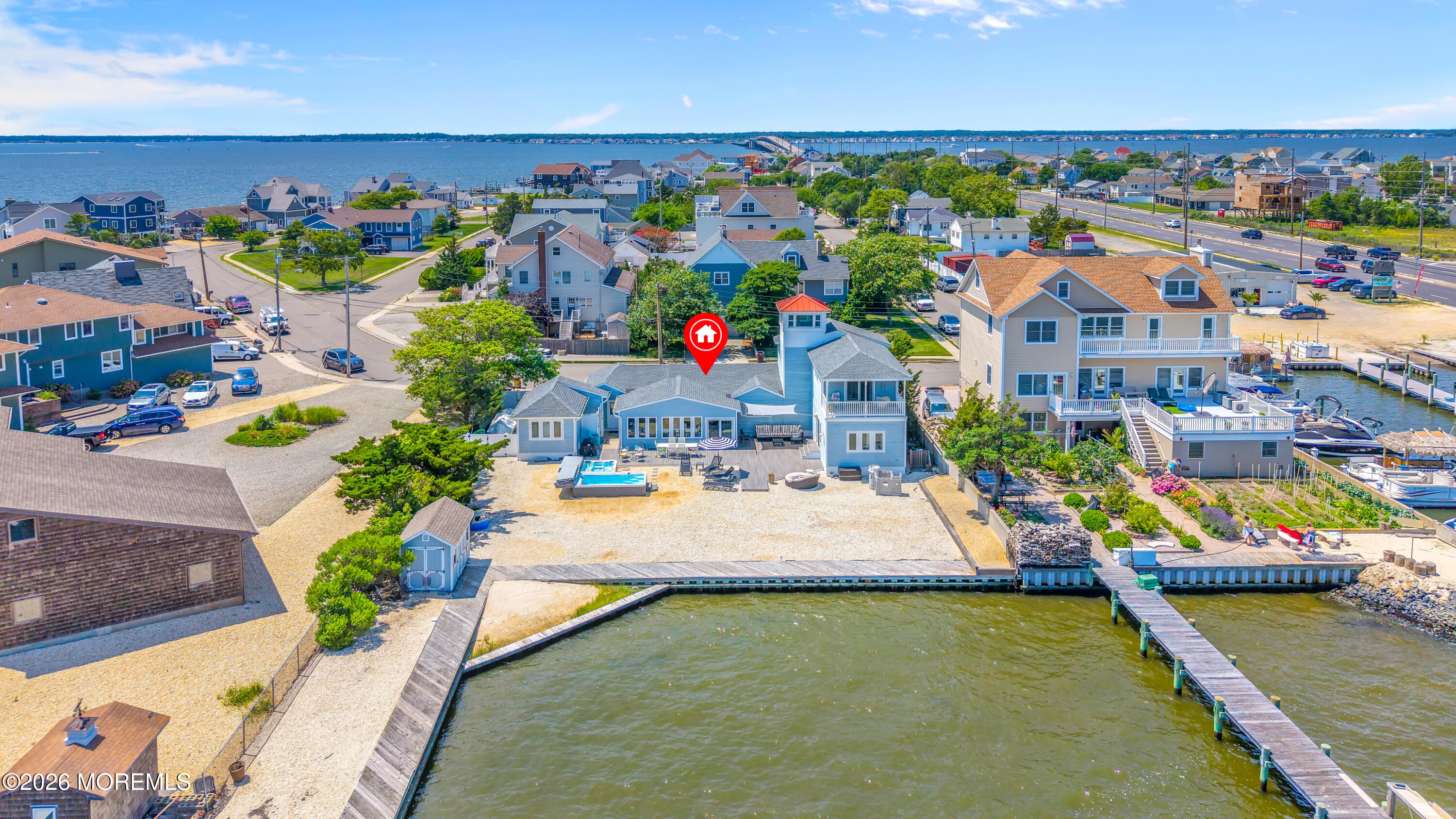 405 Sunset Drive S Berkeley NJ 08721