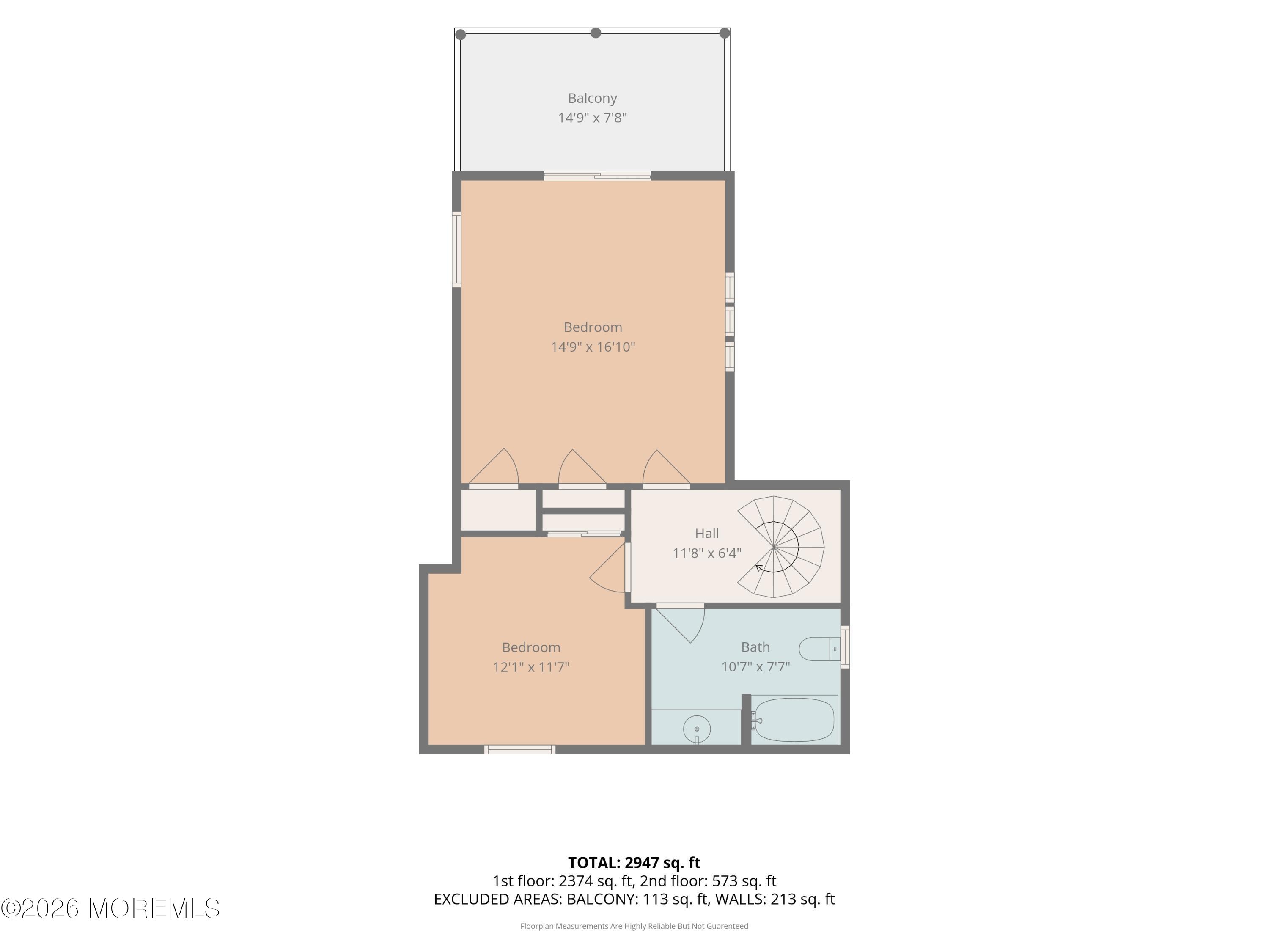 405 Sunset Drive S Berkeley NJ 08721