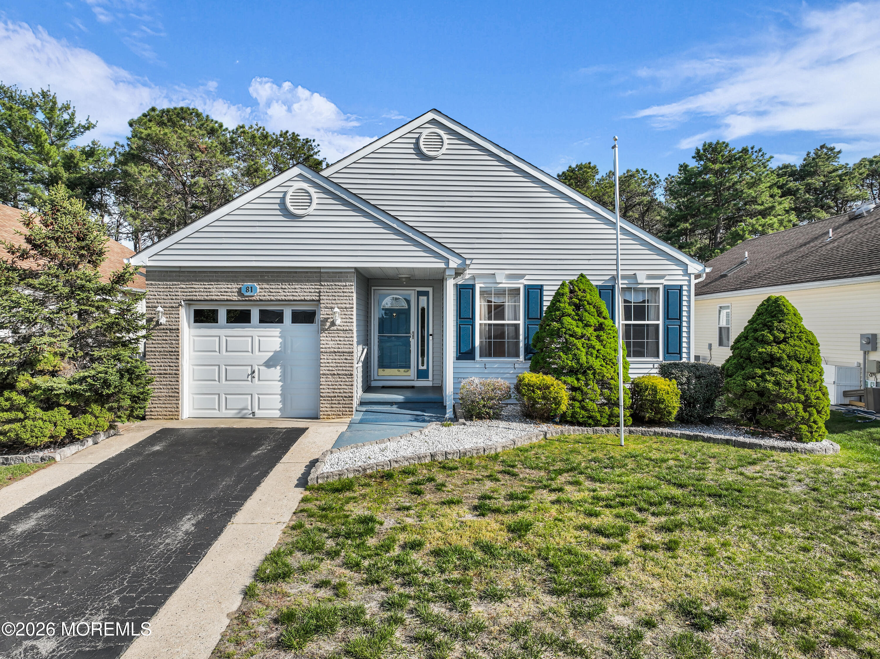81 Woodstock Drive Toms River NJ 08757
