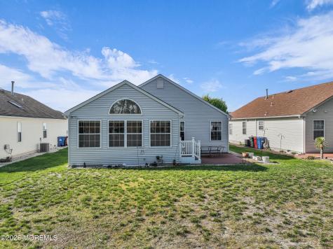 81 Woodstock Drive Toms River NJ 08757