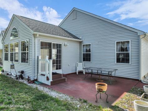 81 Woodstock Drive Toms River NJ 08757