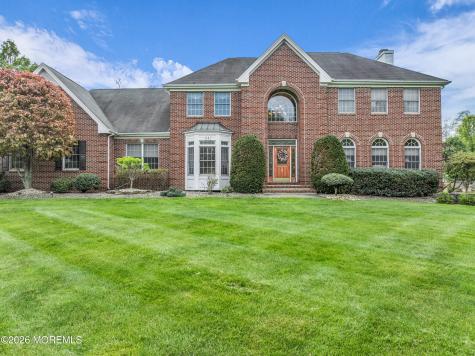 641 Kirwan Court Freehold NJ 07728