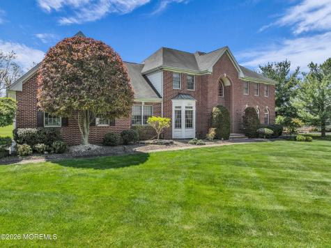 641 Kirwan Court Freehold NJ 07728