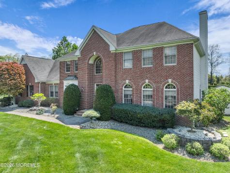 641 Kirwan Court Freehold NJ 07728