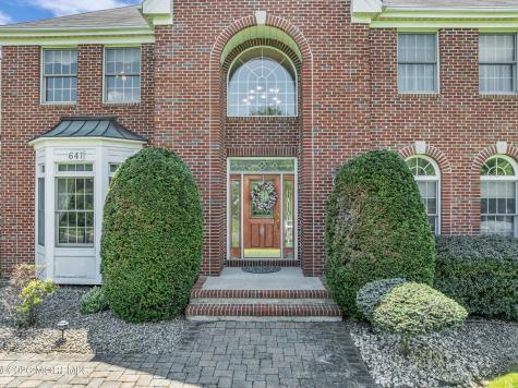641 Kirwan Court Freehold NJ 07728