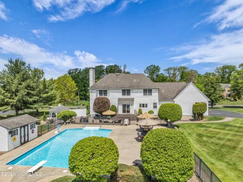 641 Kirwan Court Freehold NJ 07728