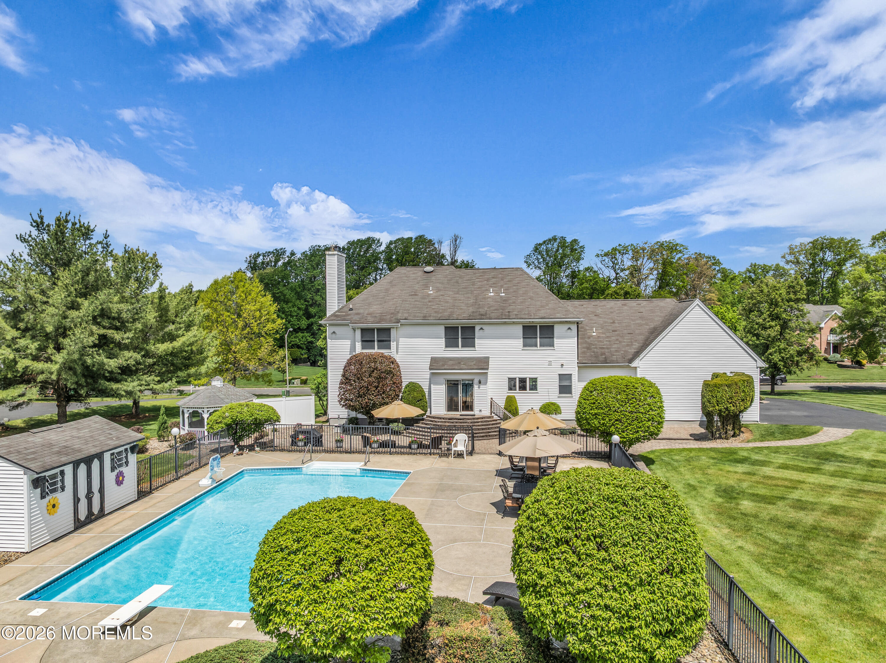 641 Kirwan Court Freehold NJ 07728
