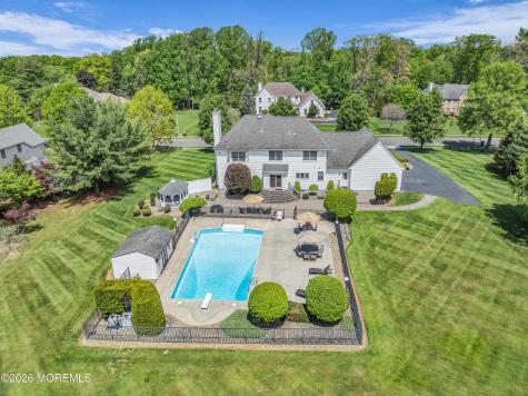641 Kirwan Court Freehold NJ 07728