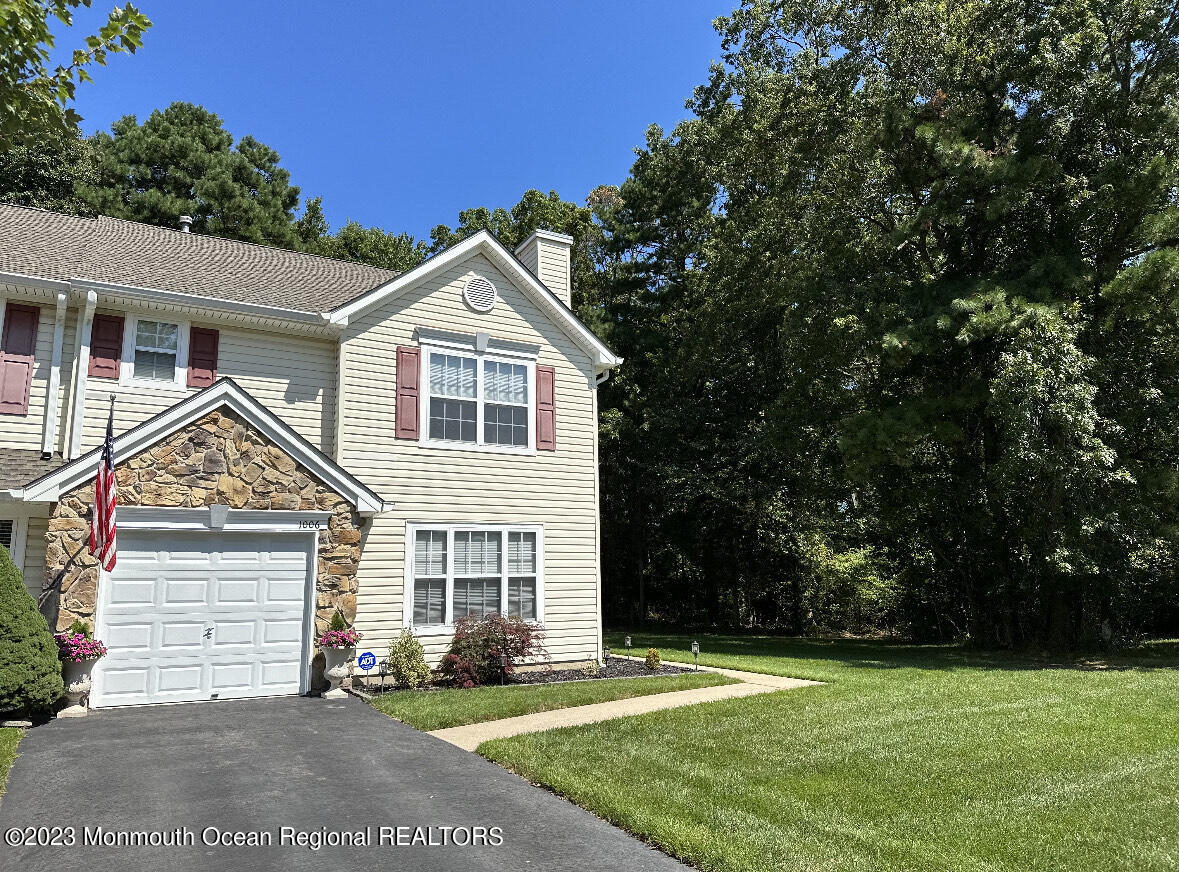 1006 Gardenia Drive Brick NJ 08724