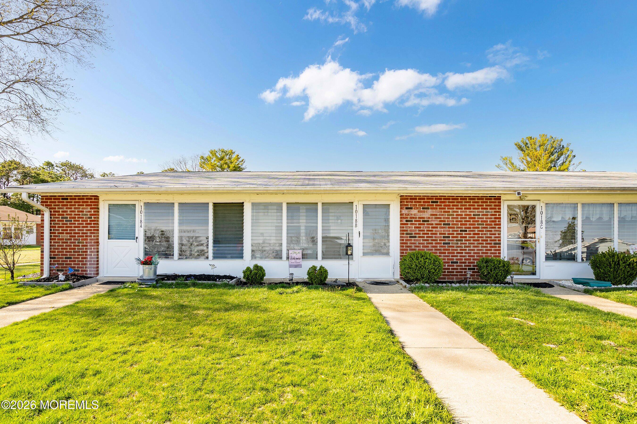 1018B Aberdeen Drive Lakewood NJ 08701