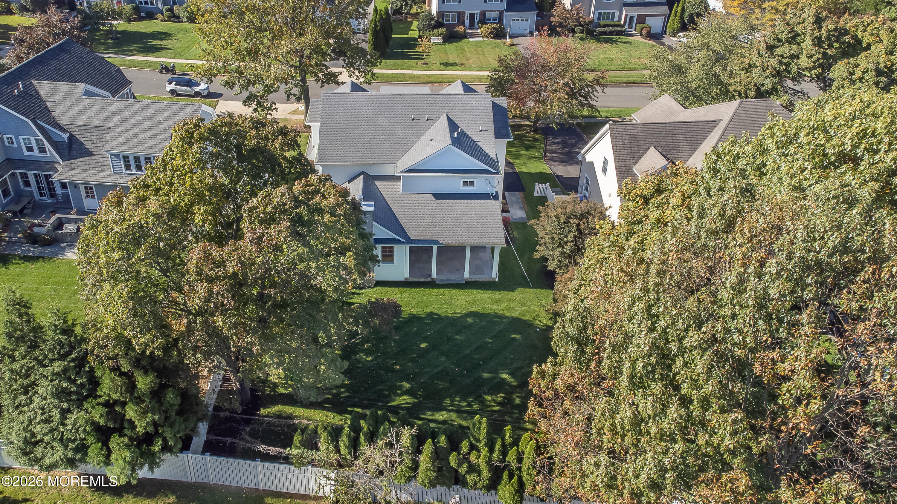 91 Forrest Avenue Fair Haven NJ 07704