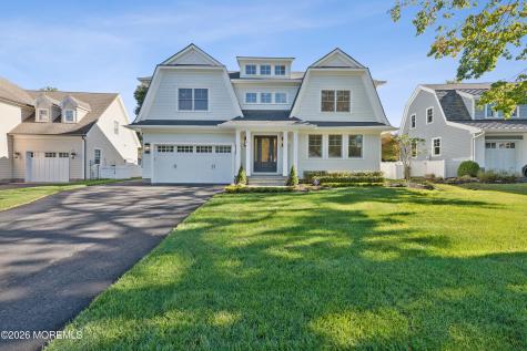 91 Forrest Avenue Fair Haven NJ 07704