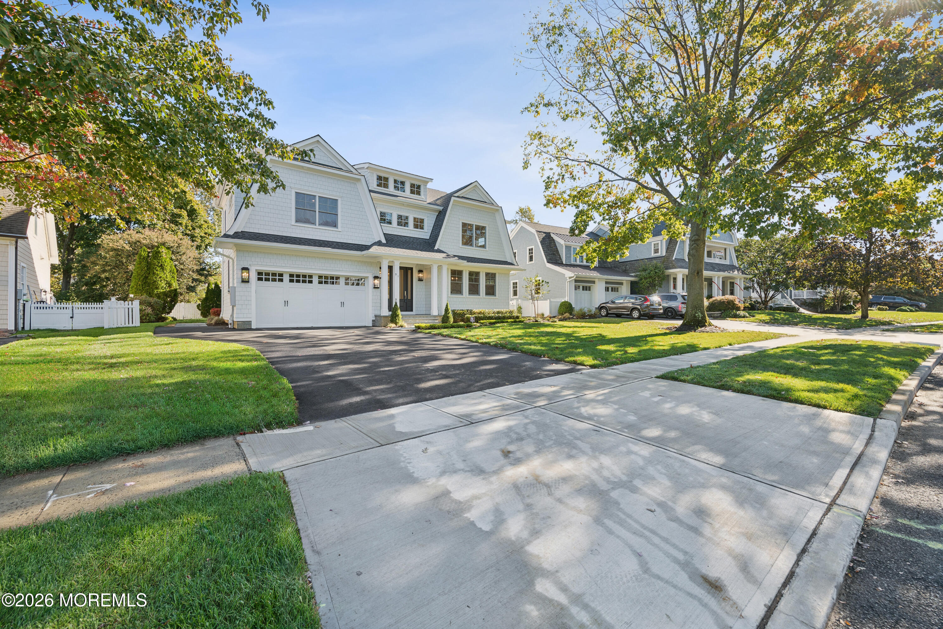 91 Forrest Avenue Fair Haven NJ 07704