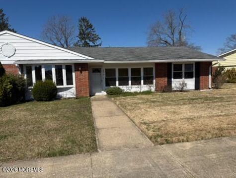 293B Malvern Court Lakewood NJ 08701