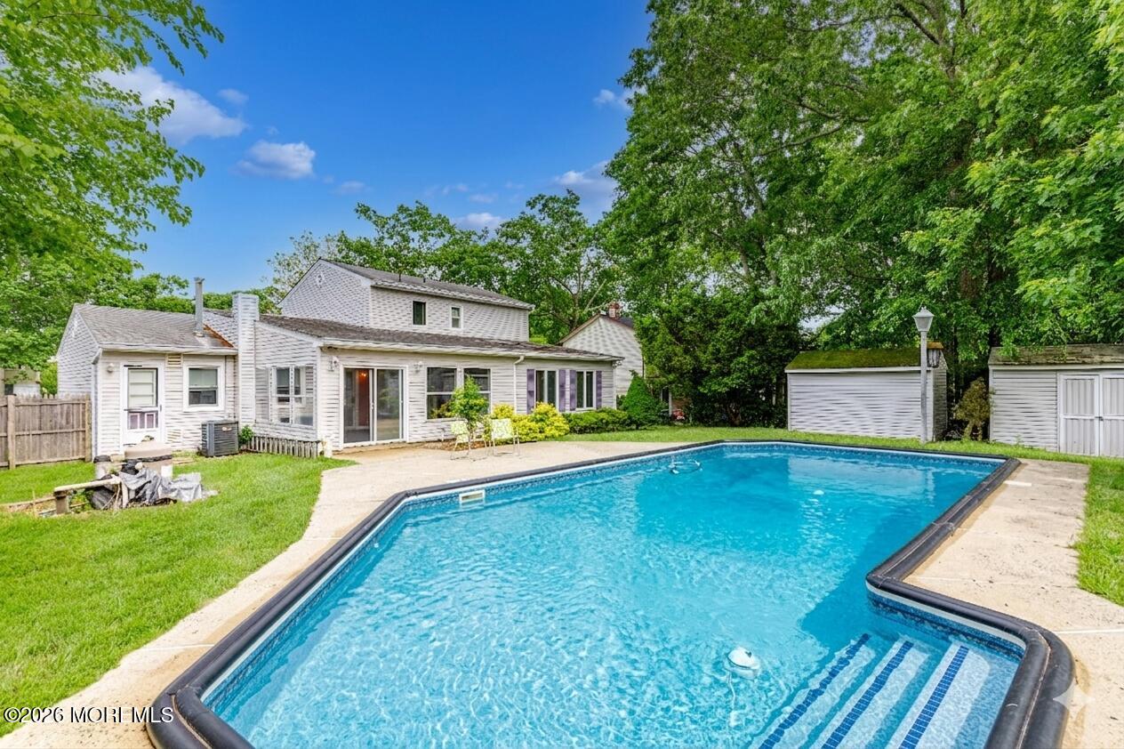608 Huckleberry Lane Toms River NJ 08753