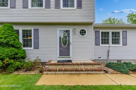 608 Huckleberry Lane Toms River NJ 08753