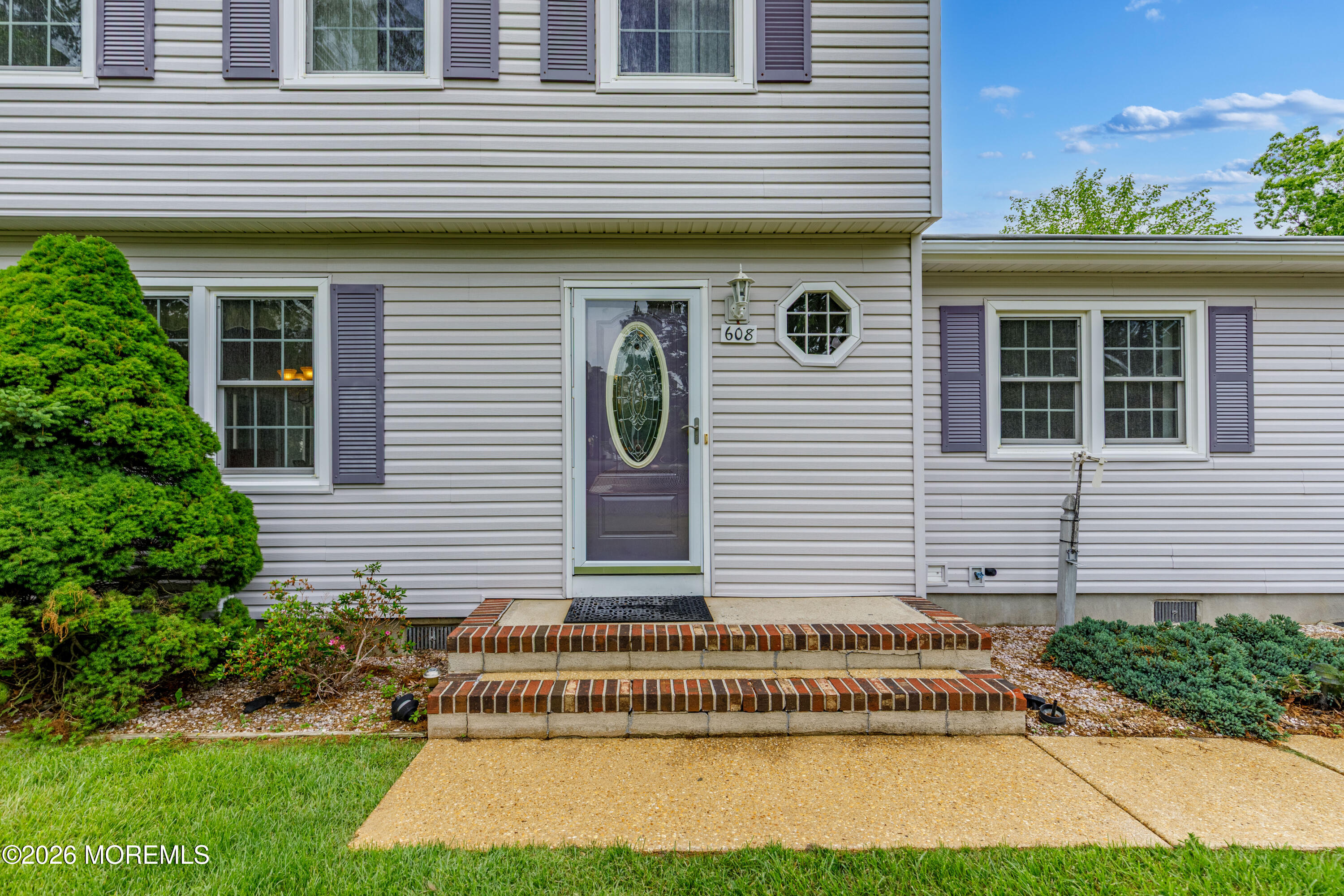 608 Huckleberry Lane Toms River NJ 08753