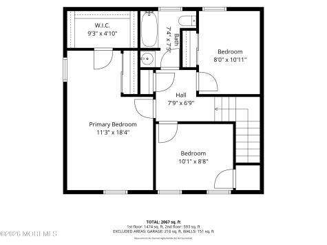608 Huckleberry Lane Toms River NJ 08753