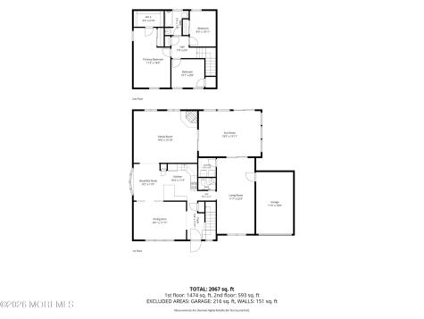 608 Huckleberry Lane Toms River NJ 08753