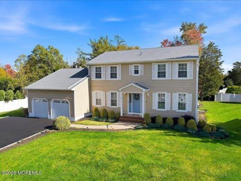 78 Henderson Road Kendall Park NJ 08824