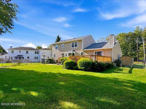 78 Henderson Road Kendall Park NJ 08824