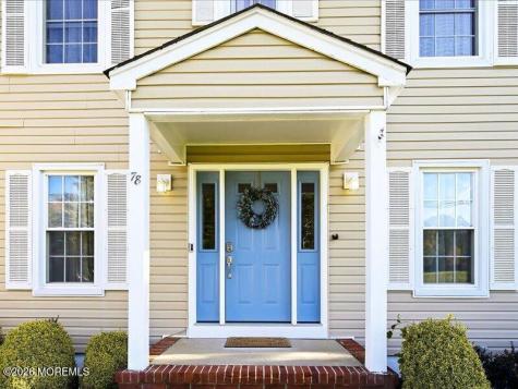 78 Henderson Road Kendall Park NJ 08824