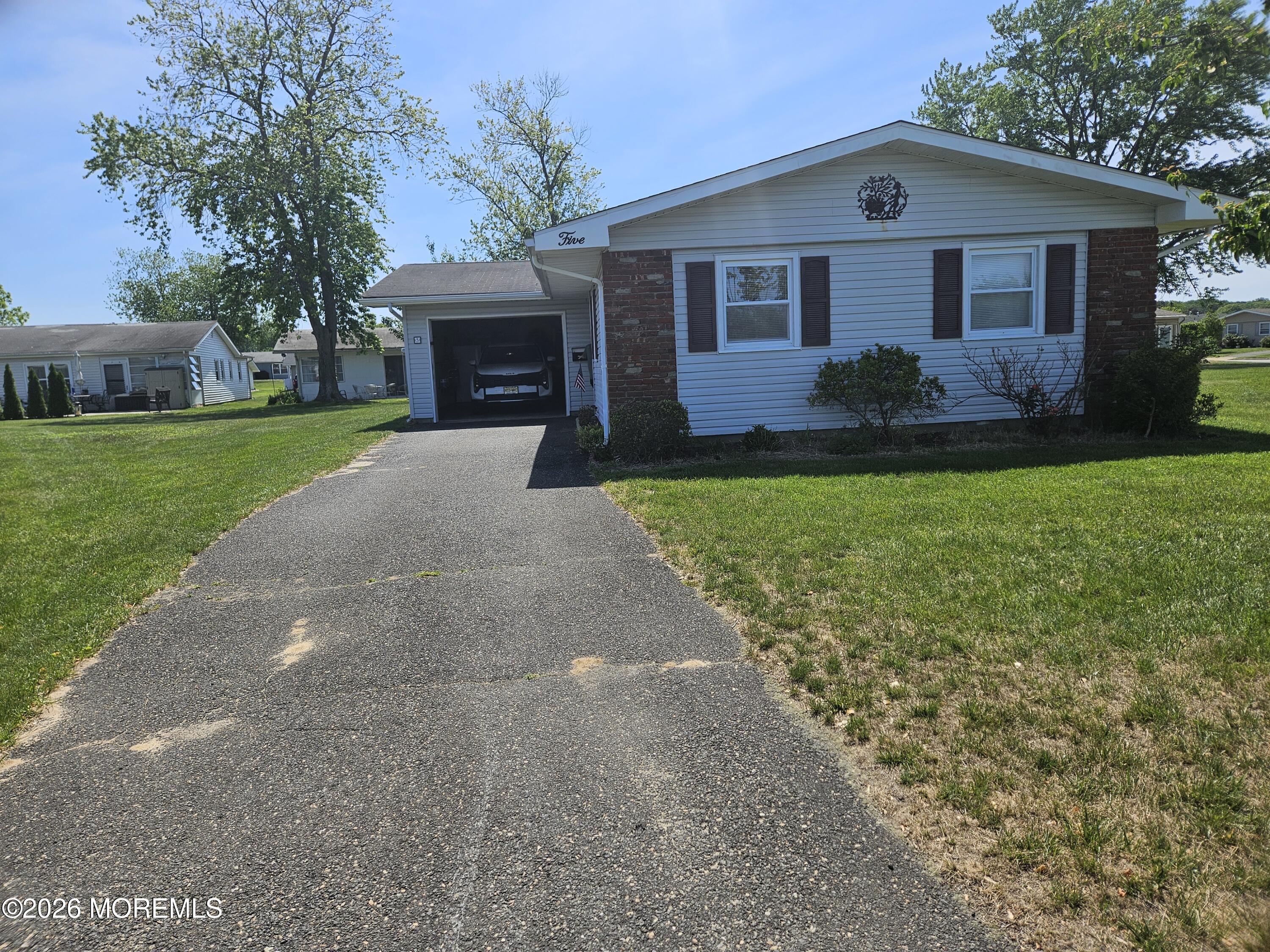 5 Spenser Court Brick NJ 08724