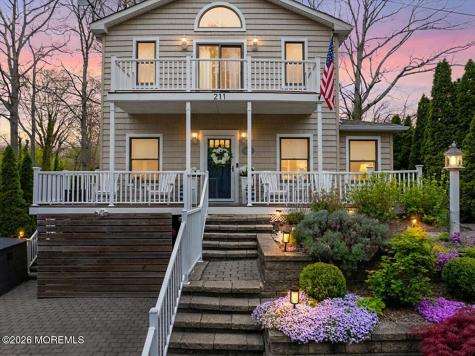 211 Hillcrest Avenue Neptune Township NJ 07753