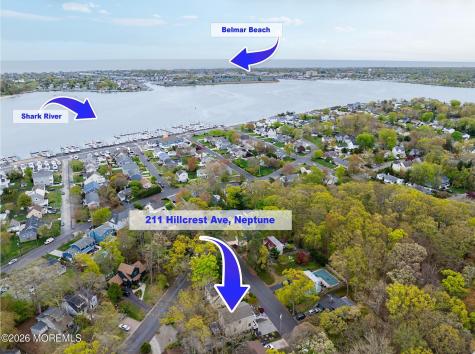 211 Hillcrest Avenue Neptune Township NJ 07753
