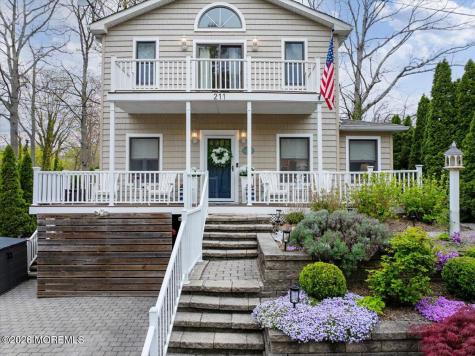 211 Hillcrest Avenue Neptune Township NJ 07753