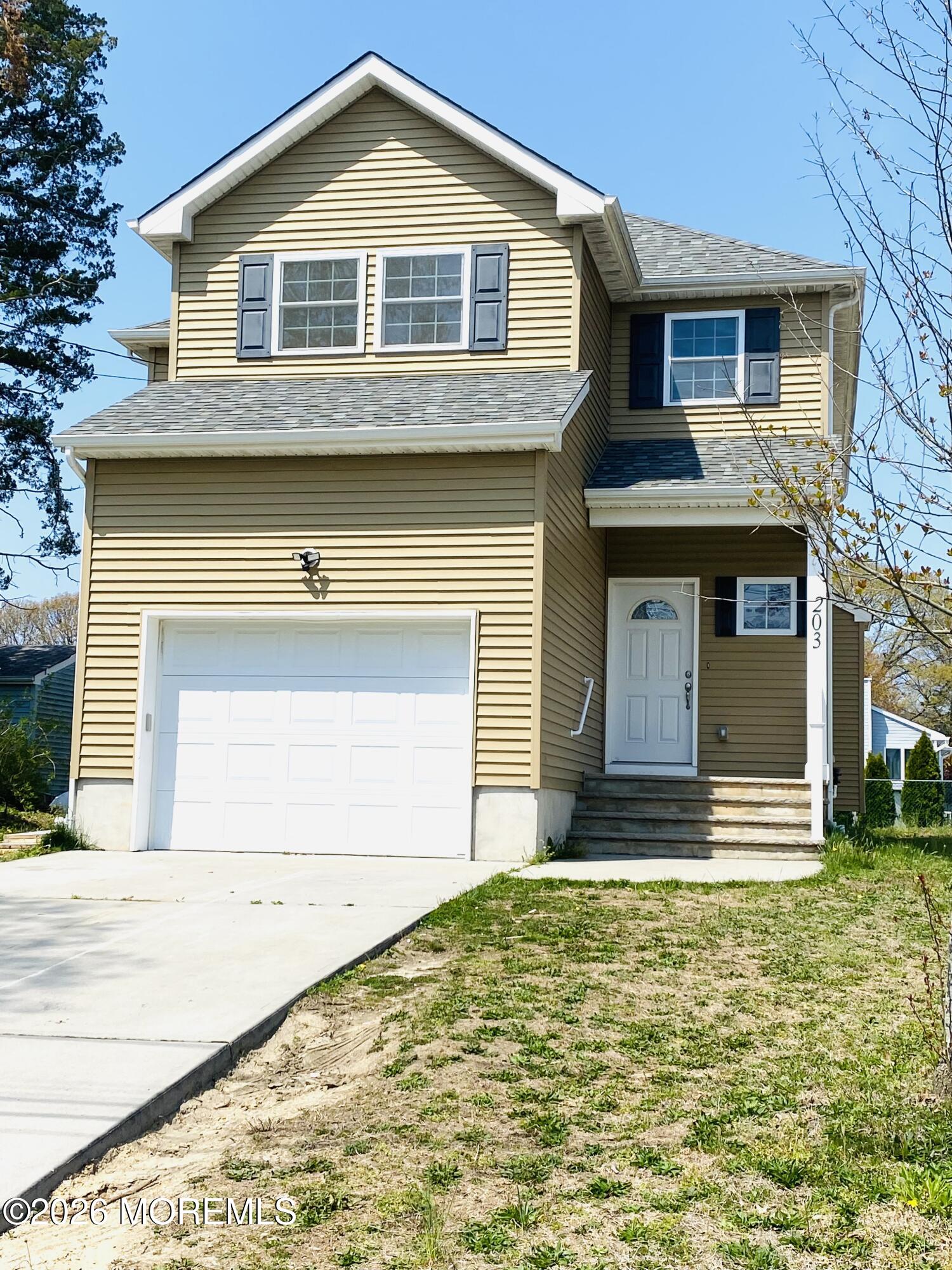 203 Longfellow Avenue Toms River NJ 08753