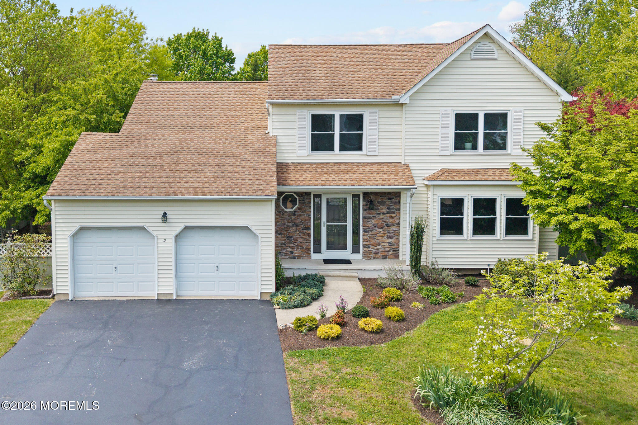3 Henry Marshall Drive Trenton NJ 08620