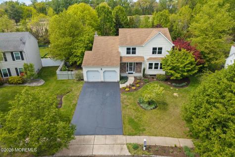 3 Henry Marshall Drive Trenton NJ 08620