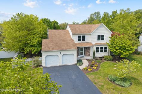 3 Henry Marshall Drive Trenton NJ 08620