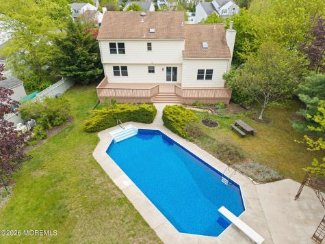 3 Henry Marshall Drive Trenton NJ 08620