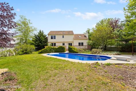 3 Henry Marshall Drive Trenton NJ 08620