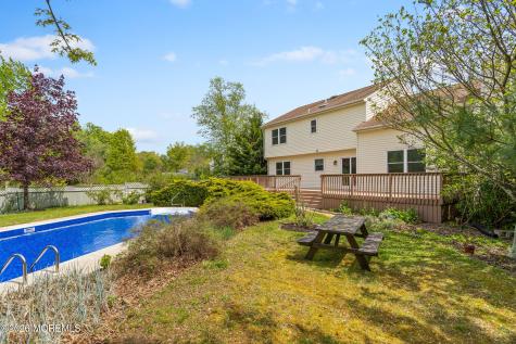 3 Henry Marshall Drive Trenton NJ 08620