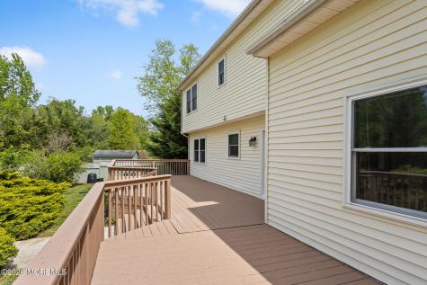 3 Henry Marshall Drive Trenton NJ 08620