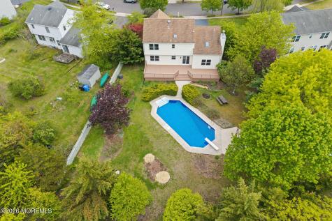 3 Henry Marshall Drive Trenton NJ 08620
