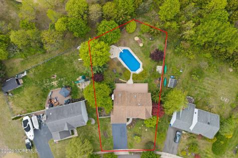 3 Henry Marshall Drive Trenton NJ 08620