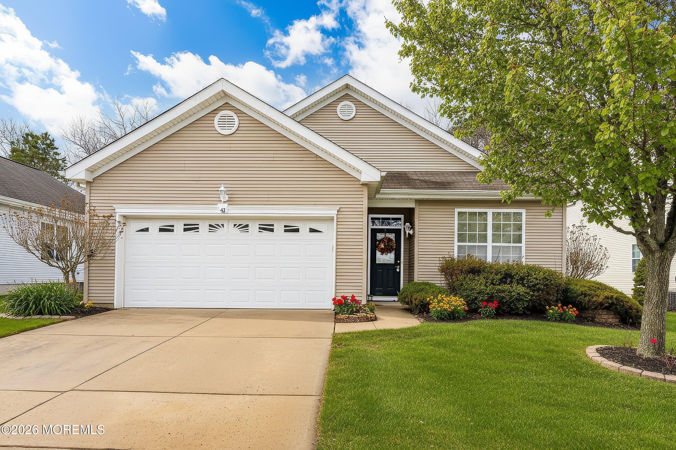 43 Marigold Lane Little Egg Harbor NJ 08087