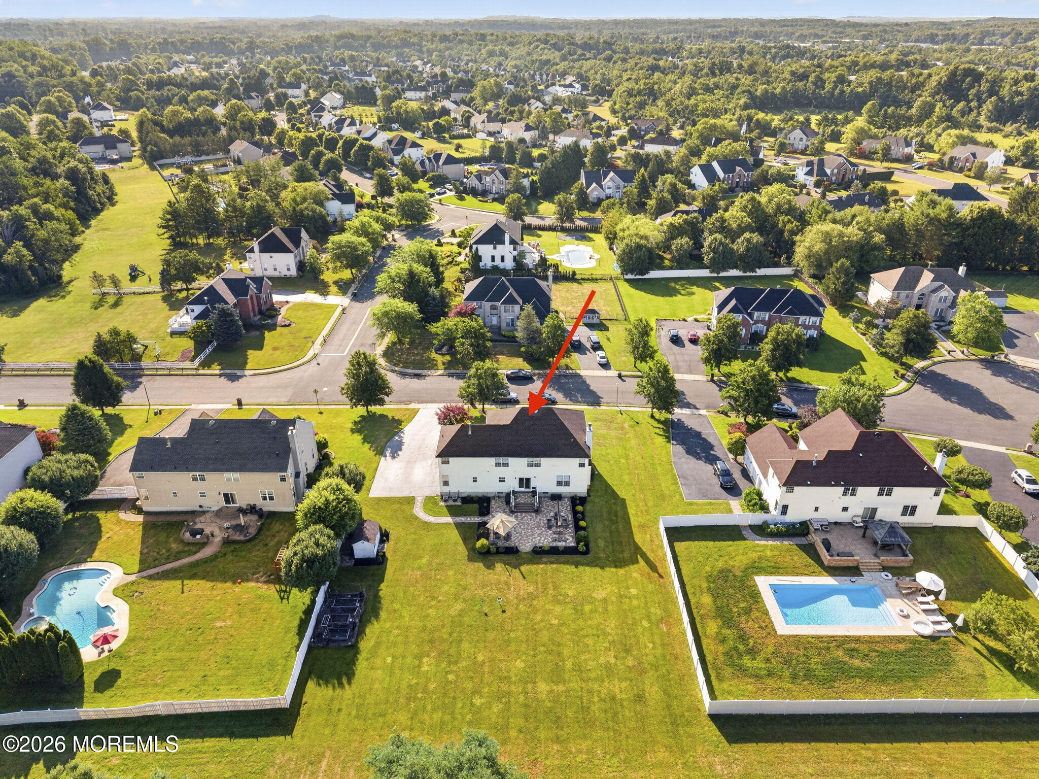 14 Jamesworthy Court Marlboro NJ 07746