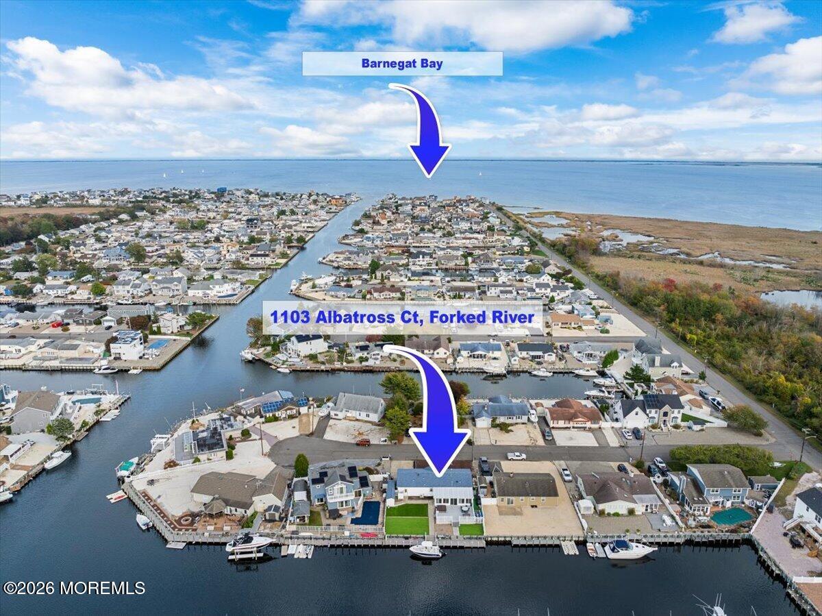 1103 Albatross Court Forked River NJ 08731